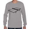 Men's Authentic-T Long-Sleeve Pocket T-Shirt Thumbnail