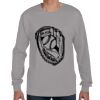 Men's Authentic-T Long-Sleeve Pocket T-Shirt Thumbnail