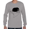 Men's Authentic-T Long-Sleeve Pocket T-Shirt Thumbnail