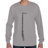 Men's Authentic-T Long-Sleeve Pocket T-Shirt Thumbnail