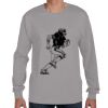 Men's Authentic-T Long-Sleeve Pocket T-Shirt Thumbnail