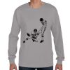 Men's Authentic-T Long-Sleeve Pocket T-Shirt Thumbnail