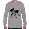 Men's Authentic-T Long-Sleeve Pocket T-Shirt Thumbnail