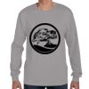Men's Authentic-T Long-Sleeve Pocket T-Shirt Thumbnail