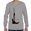 Men's Authentic-T Long-Sleeve Pocket T-Shirt Thumbnail