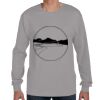 Men's Authentic-T Long-Sleeve Pocket T-Shirt Thumbnail