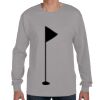 Men's Authentic-T Long-Sleeve Pocket T-Shirt Thumbnail