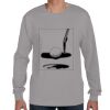 Men's Authentic-T Long-Sleeve Pocket T-Shirt Thumbnail