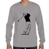 Men's Authentic-T Long-Sleeve Pocket T-Shirt Thumbnail