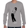 Men's Authentic-T Long-Sleeve Pocket T-Shirt Thumbnail