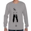 Men's Authentic-T Long-Sleeve Pocket T-Shirt Thumbnail