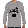 Men's Authentic-T Long-Sleeve Pocket T-Shirt Thumbnail