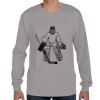 Men's Authentic-T Long-Sleeve Pocket T-Shirt Thumbnail