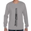 Men's Authentic-T Long-Sleeve Pocket T-Shirt Thumbnail