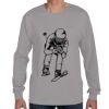 Men's Authentic-T Long-Sleeve Pocket T-Shirt Thumbnail