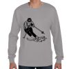 Men's Authentic-T Long-Sleeve Pocket T-Shirt Thumbnail