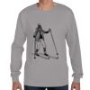 Men's Authentic-T Long-Sleeve Pocket T-Shirt Thumbnail