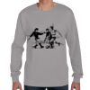 Men's Authentic-T Long-Sleeve Pocket T-Shirt Thumbnail