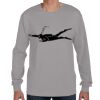 Men's Authentic-T Long-Sleeve Pocket T-Shirt Thumbnail