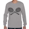 Men's Authentic-T Long-Sleeve Pocket T-Shirt Thumbnail