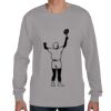Men's Authentic-T Long-Sleeve Pocket T-Shirt Thumbnail