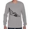 Men's Authentic-T Long-Sleeve Pocket T-Shirt Thumbnail