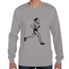 Men's Authentic-T Long-Sleeve Pocket T-Shirt Thumbnail