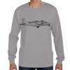 Men's Authentic-T Long-Sleeve Pocket T-Shirt Thumbnail