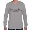 Men's Authentic-T Long-Sleeve Pocket T-Shirt Thumbnail