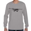 Men's Authentic-T Long-Sleeve Pocket T-Shirt Thumbnail