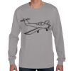 Men's Authentic-T Long-Sleeve Pocket T-Shirt Thumbnail