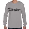 Men's Authentic-T Long-Sleeve Pocket T-Shirt Thumbnail