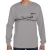 Men's Authentic-T Long-Sleeve Pocket T-Shirt Thumbnail