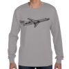 Men's Authentic-T Long-Sleeve Pocket T-Shirt Thumbnail