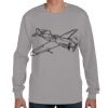 Men's Authentic-T Long-Sleeve Pocket T-Shirt Thumbnail