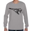 Men's Authentic-T Long-Sleeve Pocket T-Shirt Thumbnail