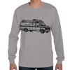Men's Authentic-T Long-Sleeve Pocket T-Shirt Thumbnail