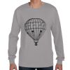 Men's Authentic-T Long-Sleeve Pocket T-Shirt Thumbnail