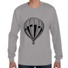 Men's Authentic-T Long-Sleeve Pocket T-Shirt Thumbnail