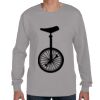 Men's Authentic-T Long-Sleeve Pocket T-Shirt Thumbnail