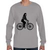 Men's Authentic-T Long-Sleeve Pocket T-Shirt Thumbnail