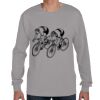 Men's Authentic-T Long-Sleeve Pocket T-Shirt Thumbnail