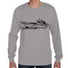 Men's Authentic-T Long-Sleeve Pocket T-Shirt Thumbnail