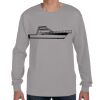 Men's Authentic-T Long-Sleeve Pocket T-Shirt Thumbnail