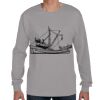 Men's Authentic-T Long-Sleeve Pocket T-Shirt Thumbnail