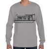 Men's Authentic-T Long-Sleeve Pocket T-Shirt Thumbnail