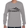 Men's Authentic-T Long-Sleeve Pocket T-Shirt Thumbnail