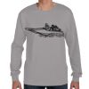 Men's Authentic-T Long-Sleeve Pocket T-Shirt Thumbnail