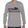 Men's Authentic-T Long-Sleeve Pocket T-Shirt Thumbnail