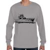 Men's Authentic-T Long-Sleeve Pocket T-Shirt Thumbnail